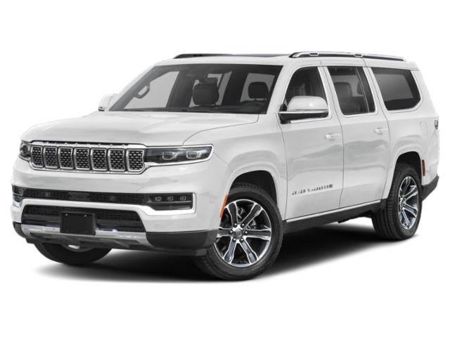 2023 Jeep Grand Wagoneer L Series II 4x4