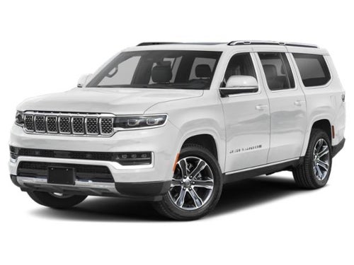 2023 Jeep Grand Wagoneer L Series II 4x4