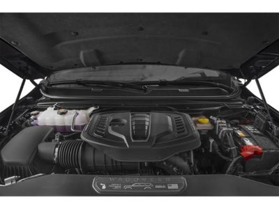 2023 Jeep Grand Wagoneer L Series II 4x4