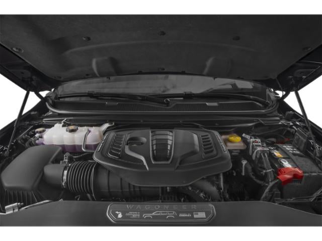 2023 Jeep Grand Wagoneer L Series II 4x4