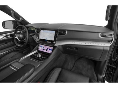 2023 Jeep Grand Wagoneer L Series II 4x4