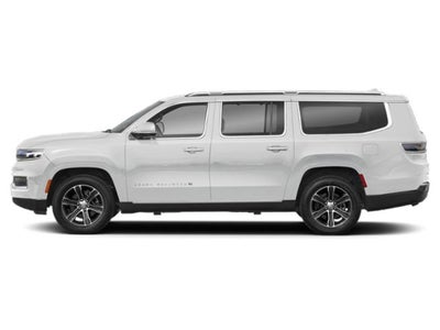 2023 Jeep Grand Wagoneer L Series II 4x4