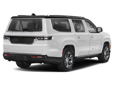 2023 Jeep Grand Wagoneer L Series II 4x4