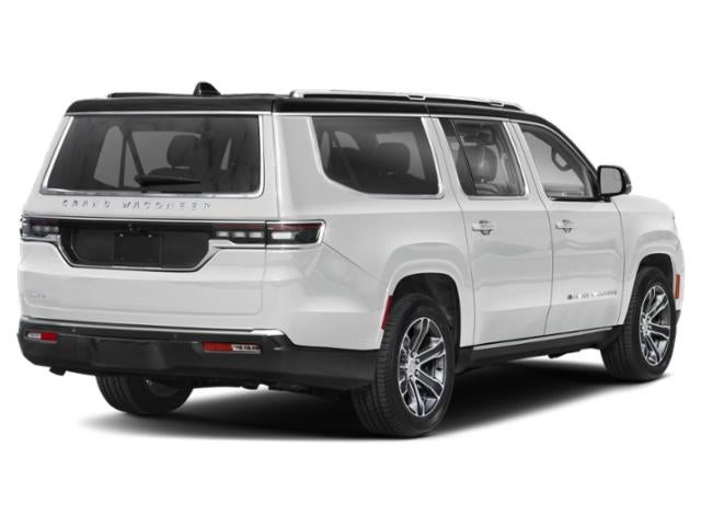 2023 Jeep Grand Wagoneer L Series II 4x4