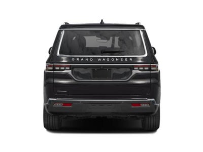 2023 Jeep Grand Wagoneer L Series II 4x4