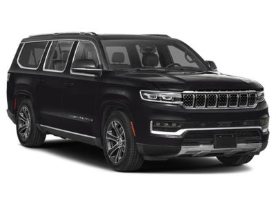 2023 Jeep Grand Wagoneer L Series II 4x4