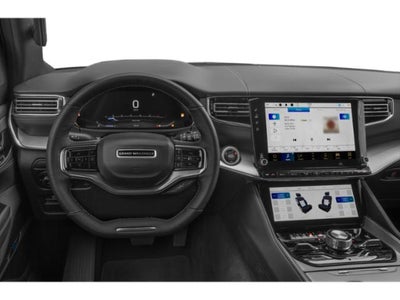 2023 Jeep Grand Wagoneer L Series II 4x4