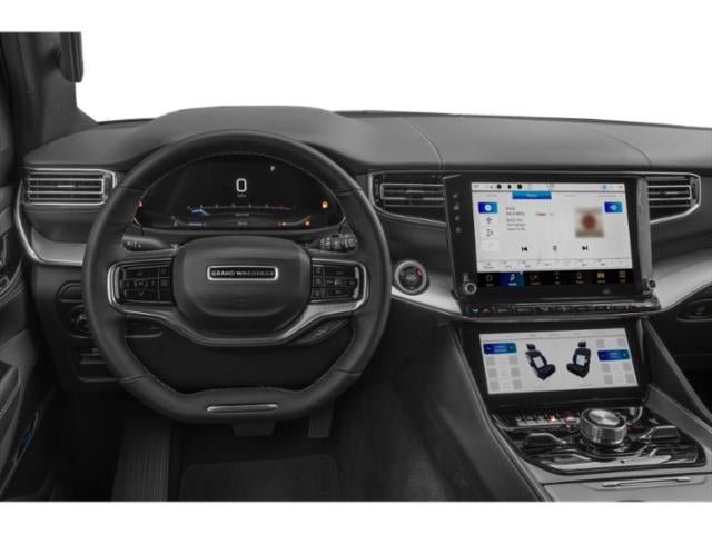 2023 Jeep Grand Wagoneer L Series II 4x4
