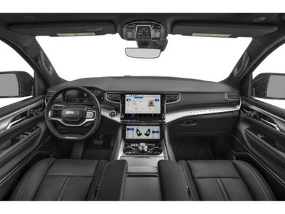 2023 Jeep Grand Wagoneer L Series II 4x4