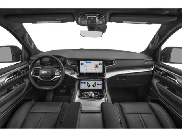 2023 Jeep Grand Wagoneer L Series II 4x4