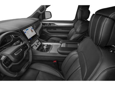 2023 Jeep Grand Wagoneer L Series II 4x4