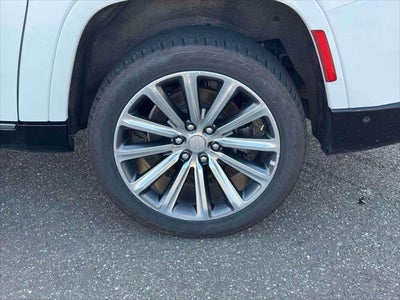 2023 Jeep Grand Wagoneer L Series II 4x4