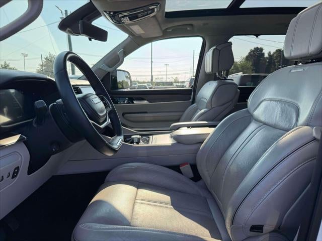 2023 Jeep Grand Wagoneer L Series II 4x4