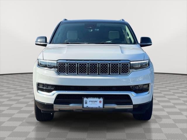 2023 Jeep Grand Wagoneer L Series II 4x4