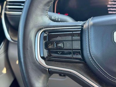 2023 Jeep Grand Wagoneer L Series II 4x4