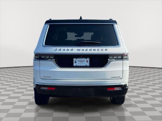 2023 Jeep Grand Wagoneer L Series II 4x4
