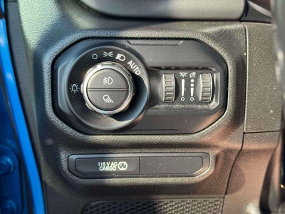 2022 Jeep Gladiator Willys 4x4