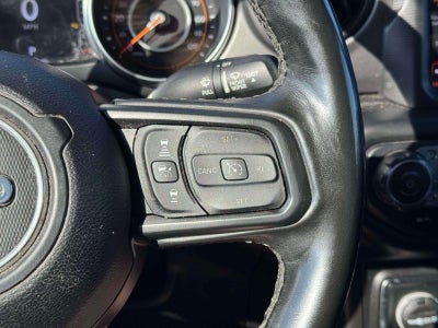 2022 Jeep Gladiator Willys 4x4