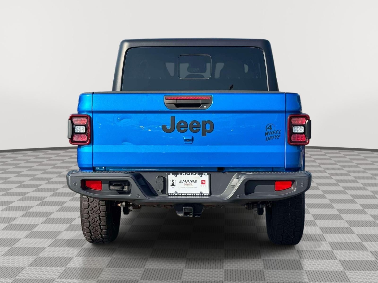 2022 Jeep Gladiator Willys 4x4