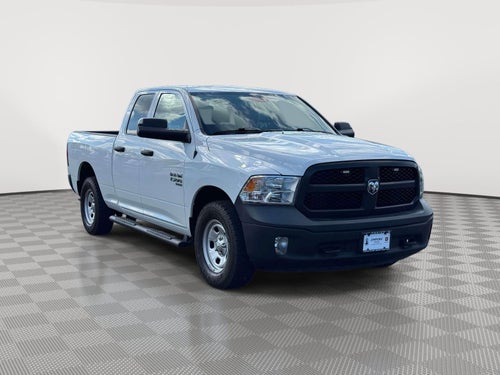 2023 RAM 1500 Classic Tradesman Quad Cab 4x4 64' Box