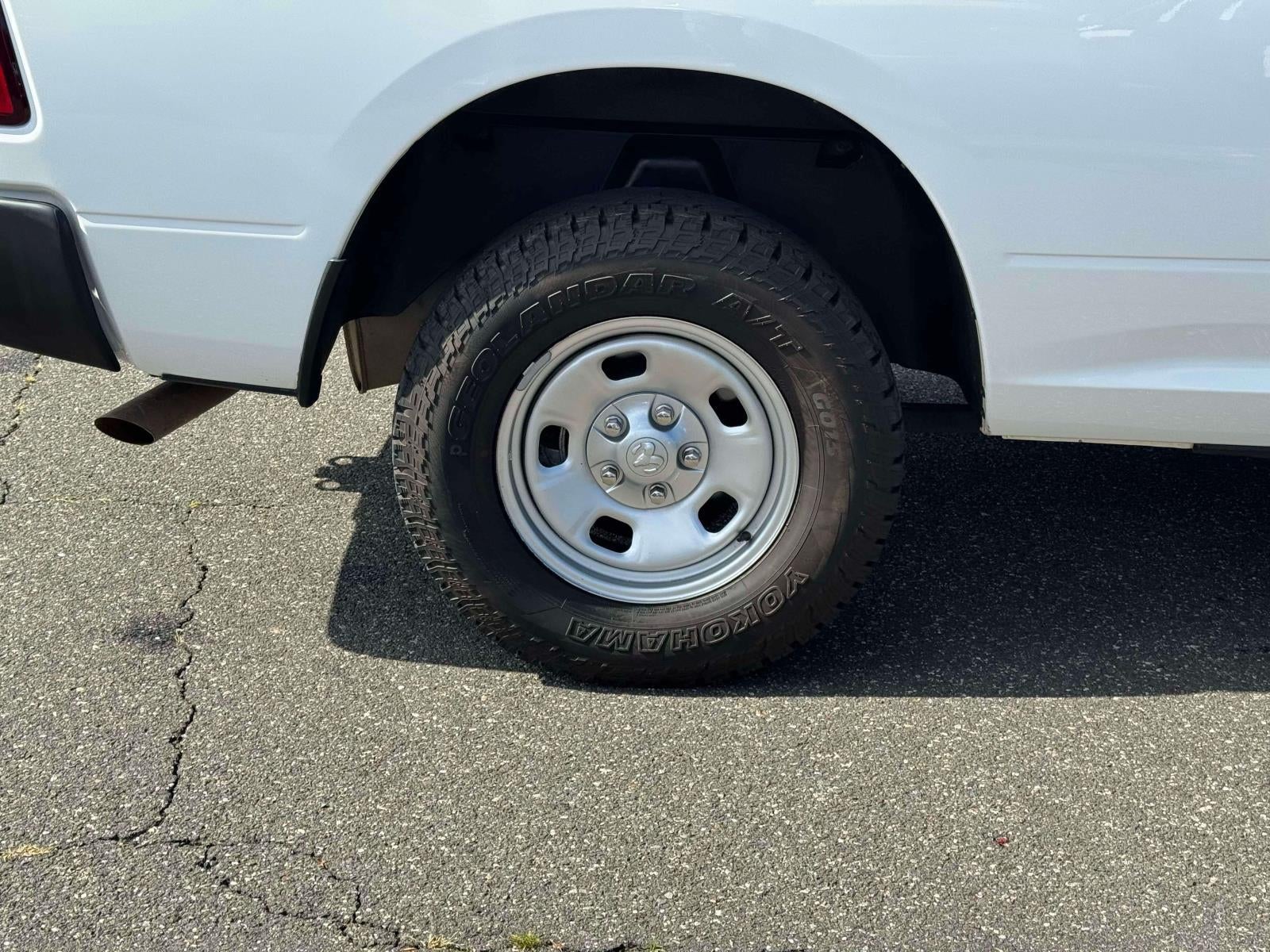 2023 RAM 1500 Classic Tradesman Quad Cab 4x4 64' Box