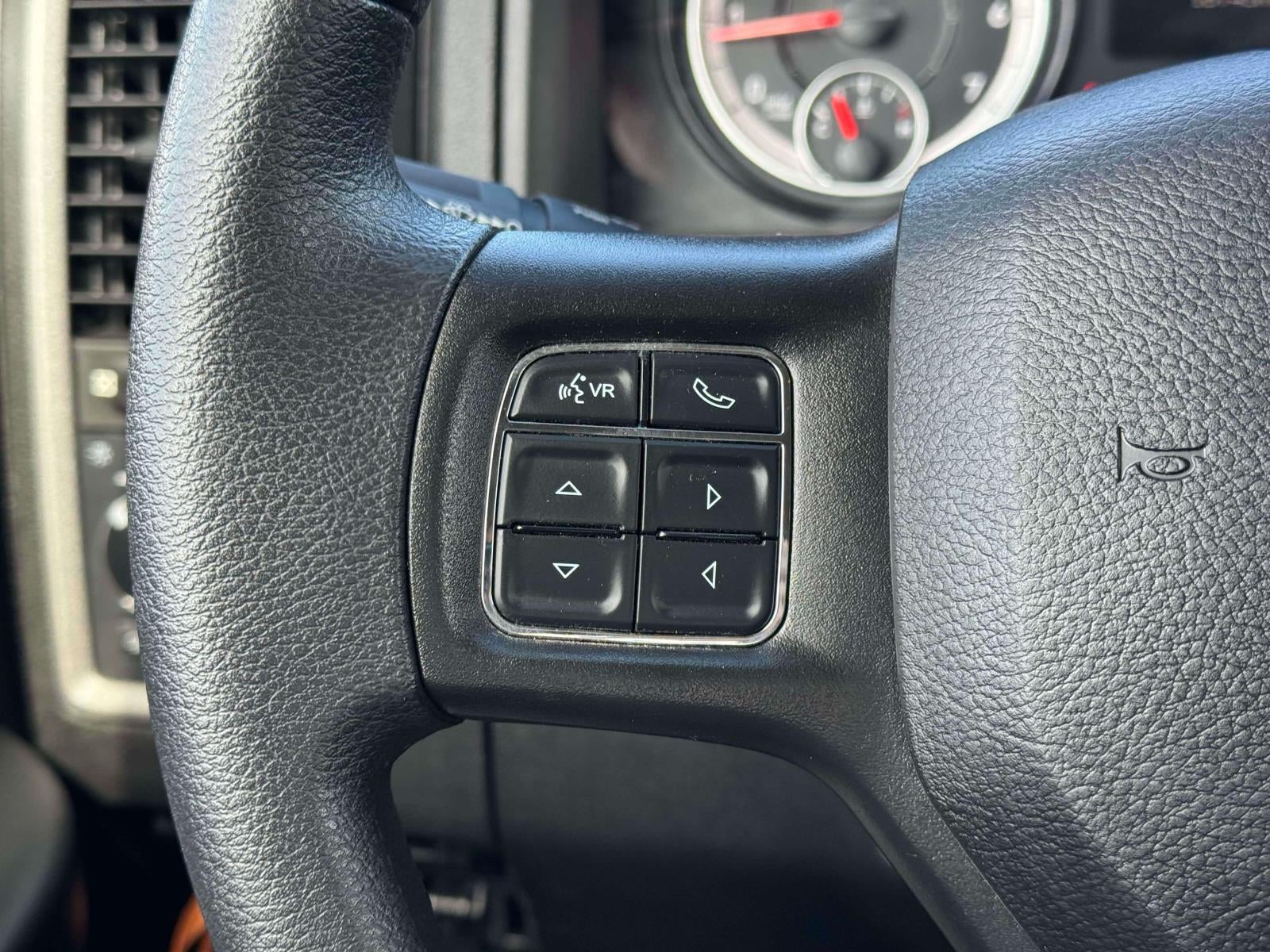 2023 RAM 1500 Classic Tradesman Quad Cab 4x4 64' Box