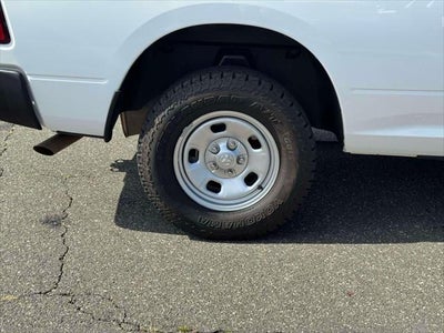 2023 RAM 1500 Classic Tradesman Quad Cab 4x4 64' Box