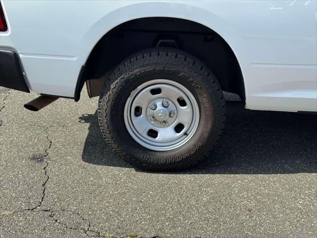 2023 RAM 1500 Classic Tradesman Quad Cab 4x4 64' Box