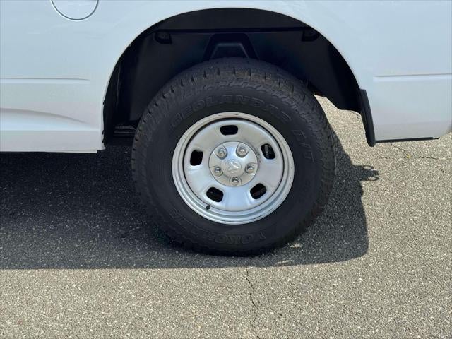 2023 RAM 1500 Classic Tradesman Quad Cab 4x4 64' Box