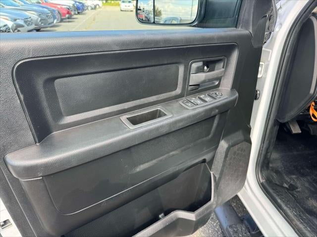 2023 RAM 1500 Classic Tradesman Quad Cab 4x4 64' Box