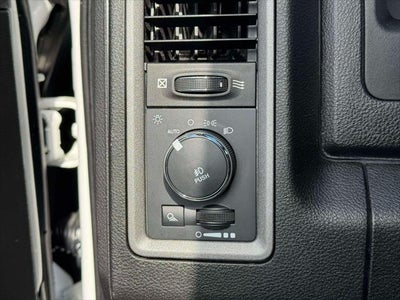 2023 RAM 1500 Classic Tradesman Quad Cab 4x4 64' Box