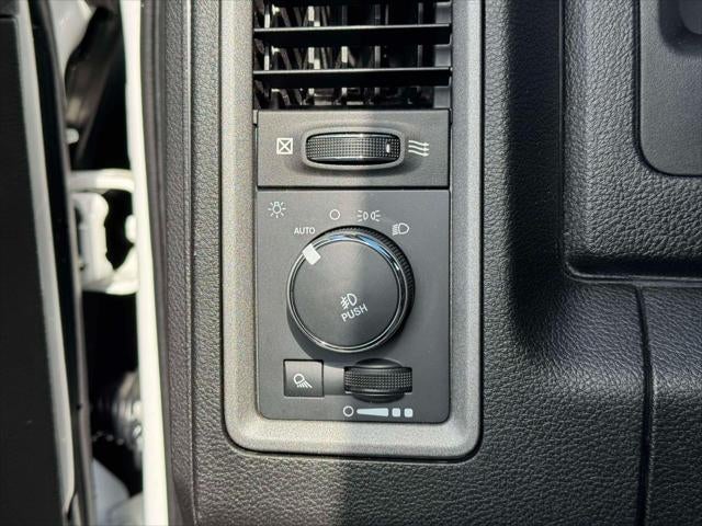 2023 RAM 1500 Classic Tradesman Quad Cab 4x4 64' Box