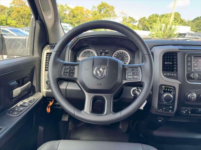 2023 RAM 1500 Classic Tradesman Quad Cab 4x4 64' Box