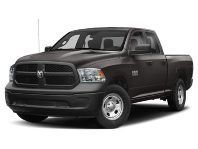 2019 RAM 1500 Classic Express Quad Cab 4x4 64' Box