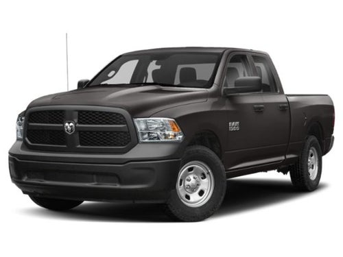 2019 RAM 1500 Classic Express Quad Cab 4x4 64' Box