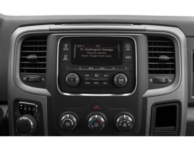 2019 RAM 1500 Classic Express Quad Cab 4x4 64' Box