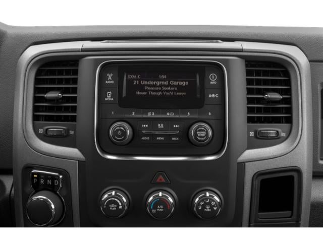 2019 RAM 1500 Classic Express Quad Cab 4x4 64' Box