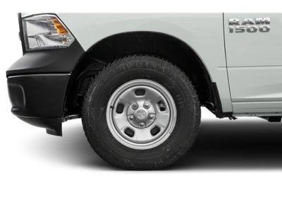 2019 RAM 1500 Classic Express Quad Cab 4x4 64' Box