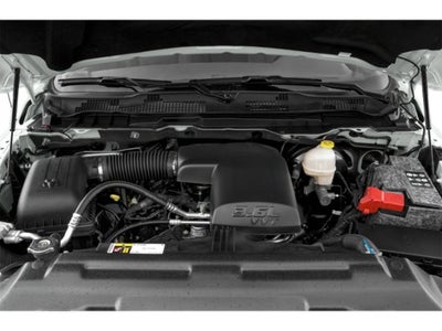 2019 RAM 1500 Classic Express Quad Cab 4x4 64' Box