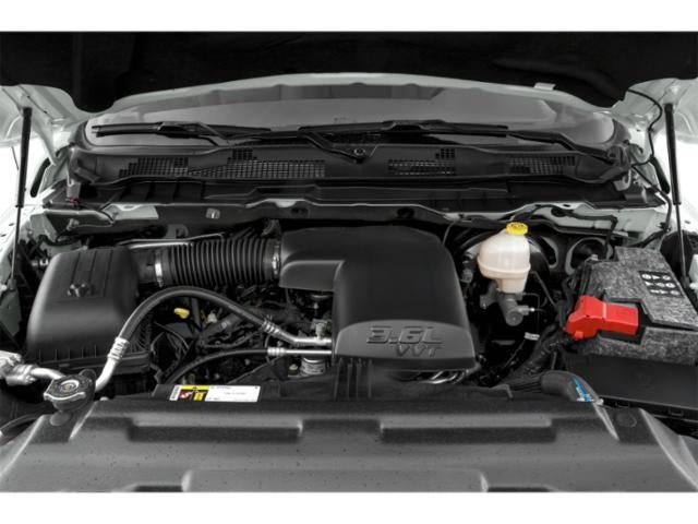 2019 RAM 1500 Classic Express Quad Cab 4x4 64' Box