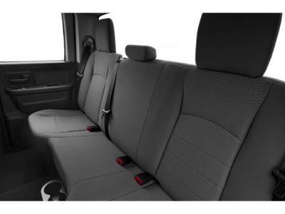 2019 RAM 1500 Classic Express Quad Cab 4x4 64' Box