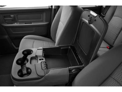 2019 RAM 1500 Classic Express Quad Cab 4x4 64' Box