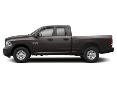 2019 RAM 1500 Classic Express Quad Cab 4x4 64' Box
