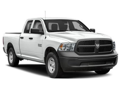 2019 RAM 1500 Classic Express Quad Cab 4x4 64' Box