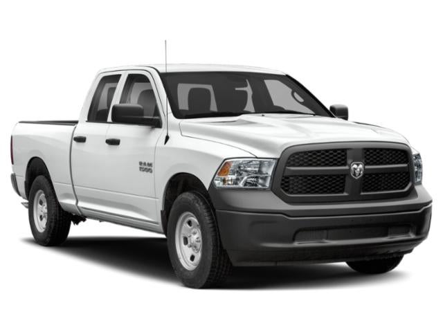 2019 RAM 1500 Classic Express Quad Cab 4x4 64' Box