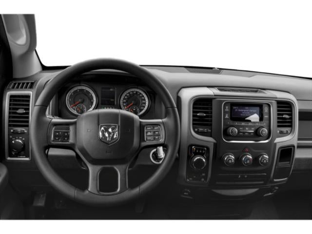 2019 RAM 1500 Classic Express Quad Cab 4x4 64' Box