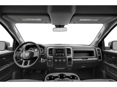 2019 RAM 1500 Classic Express Quad Cab 4x4 64' Box