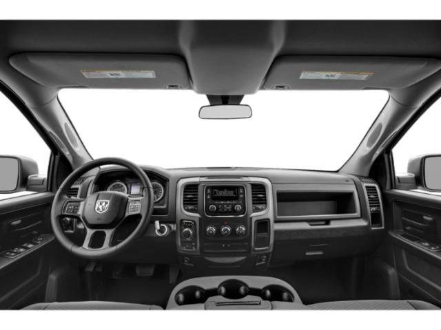 2019 RAM 1500 Classic Express Quad Cab 4x4 64' Box