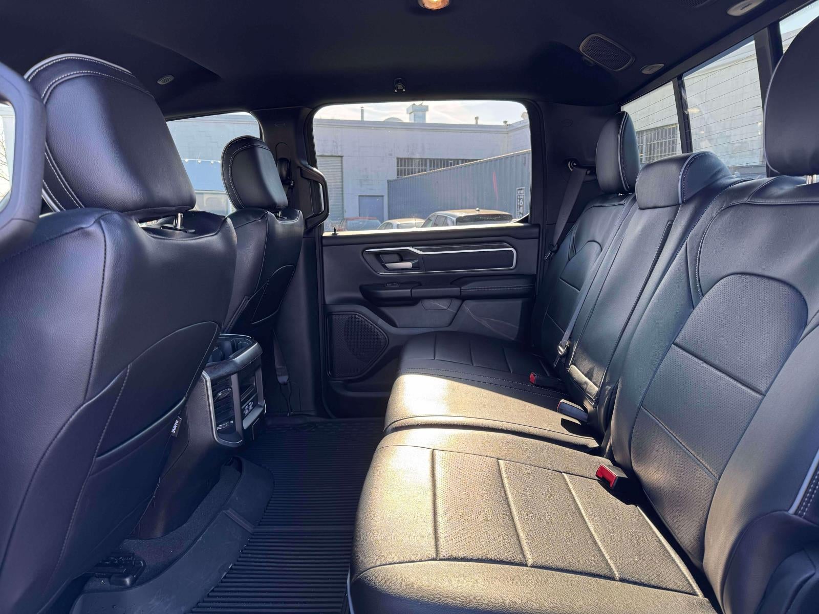 2023 RAM 1500 Big Horn Crew Cab 4x4 57' Box