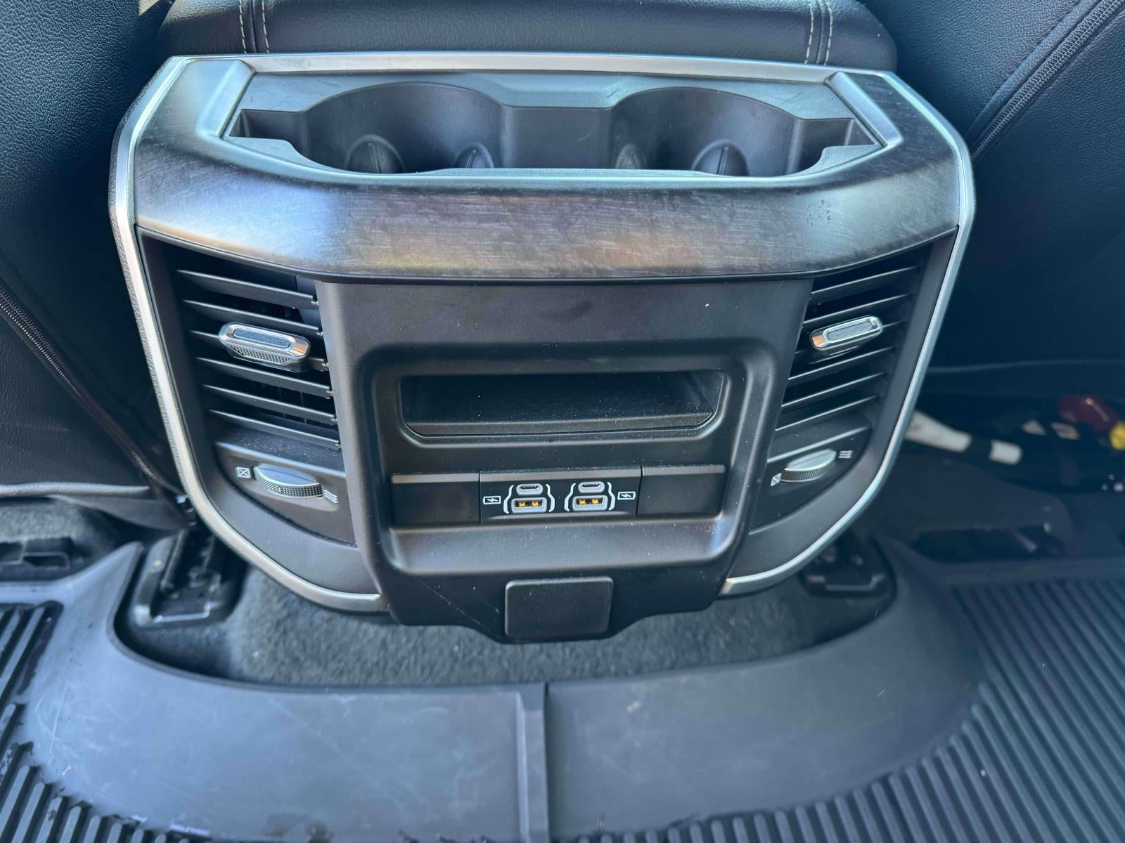 2023 RAM 1500 Big Horn Crew Cab 4x4 57' Box